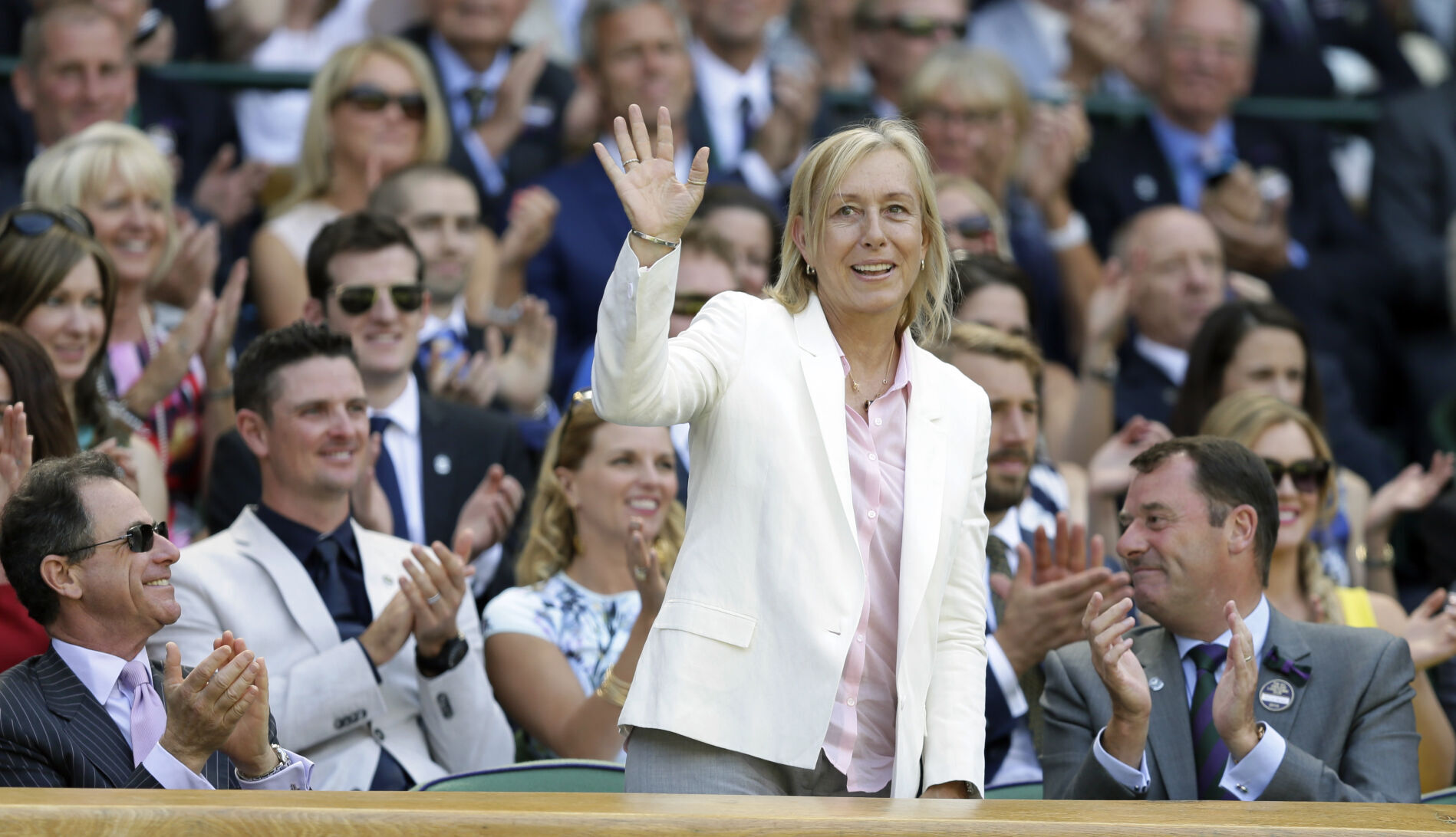 Martina Navratilova